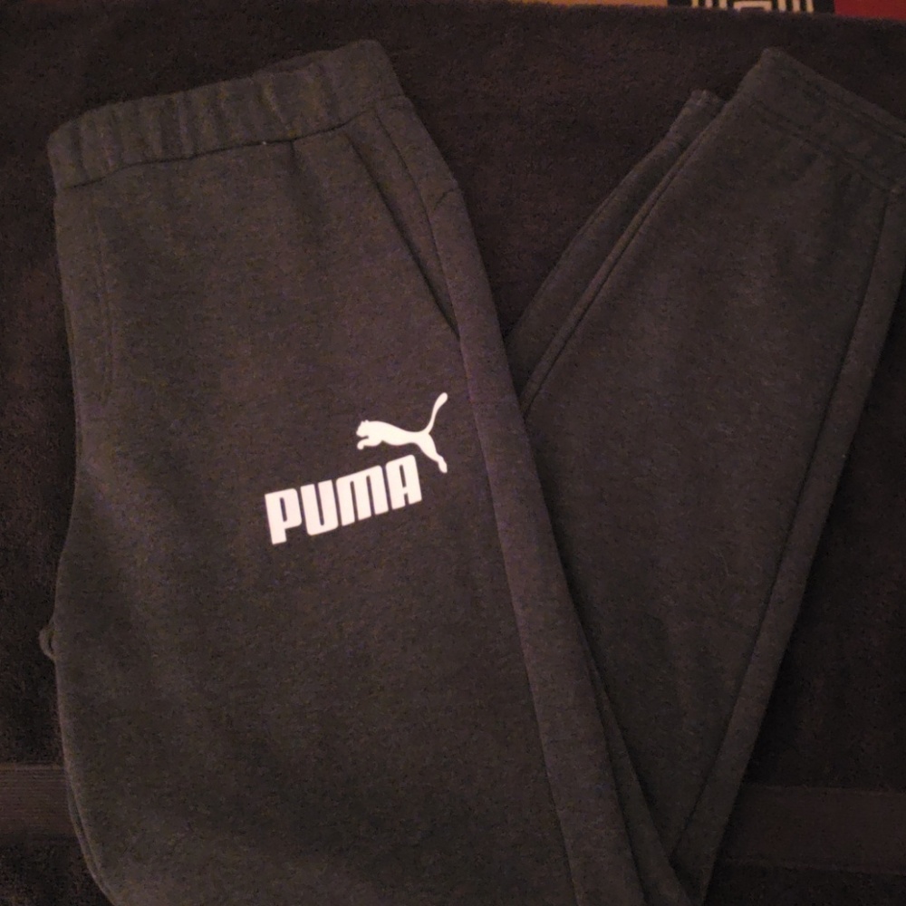 Puma sweat pants